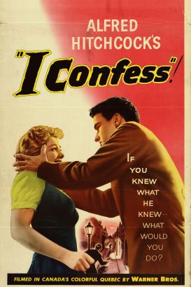 I Confess (1953) - Alfred Hitchcock | Review | AllMovie